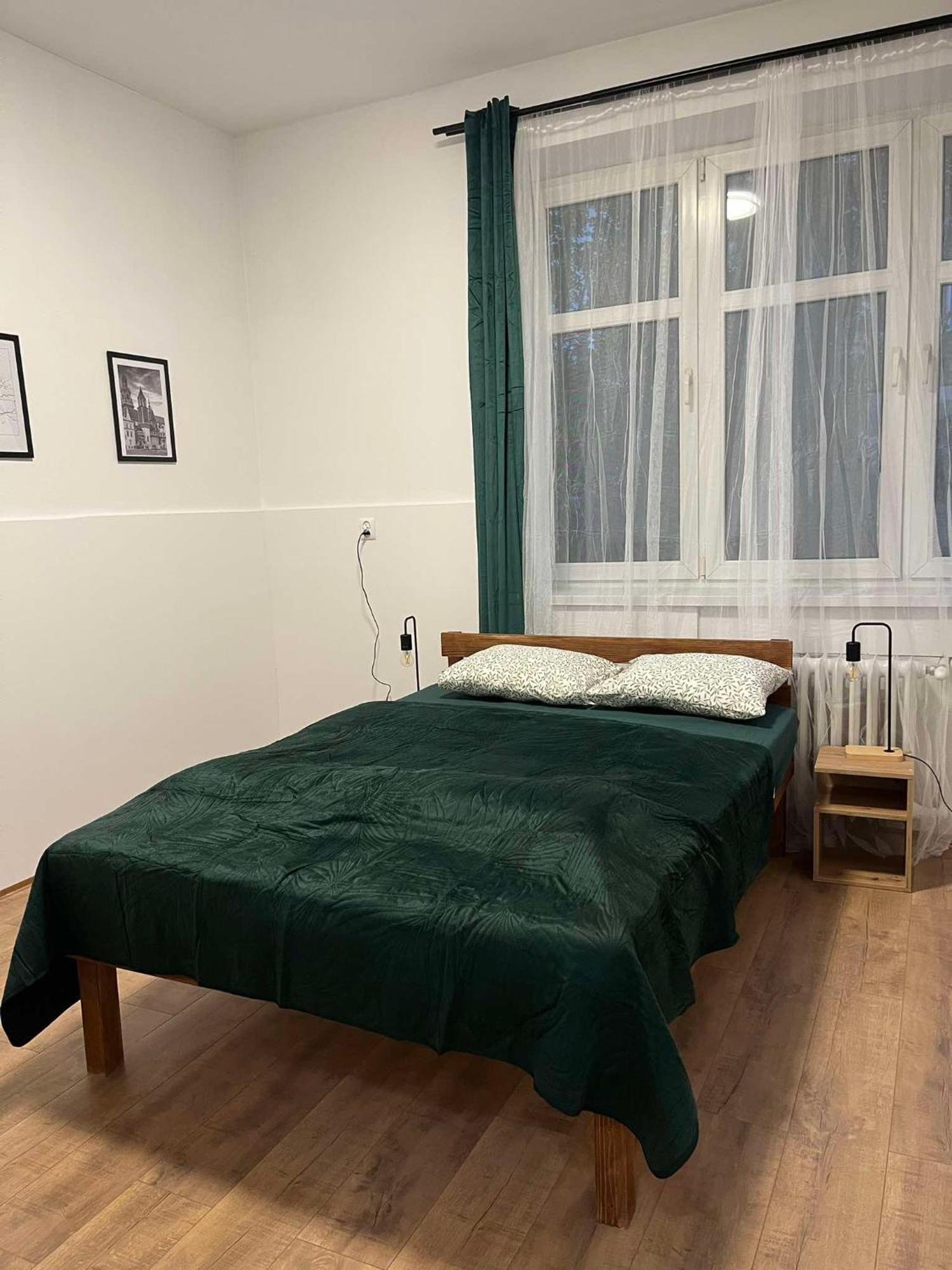 Krowoderska Lovely Room Краков Экстерьер фото